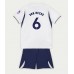Tottenham Hotspur Jan Paul van Hecke #6 Dětské Oblečení Domácí Dres 2026-27 Krátkým Rukávem (+ trenýrky) Tottenham Hotspur Jan Paul van Hecke #6 Dětské Oblečení Domácí Dres 2026-27 Krátkým Rukávem (+ trenýrky)